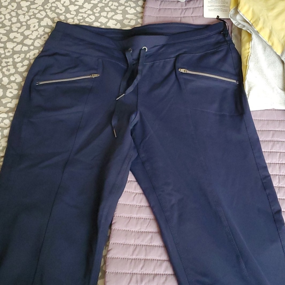 Work out Capris